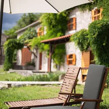 Villa Millefoglie, A Century-old Stone House Nestled In A Nature Park *