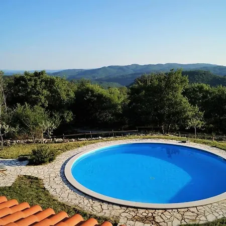 Villa Millefoglie, A Century-old Stone House Nestled In A Nature Park *