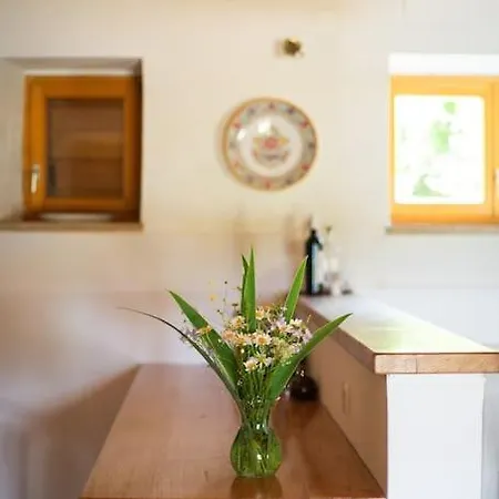Villa Millefoglie, A Century-old Stone House Nestled In A Nature Park *