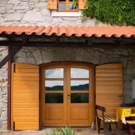 Millefoglie, A Century-old Stone House Nestled In A Nature Park
