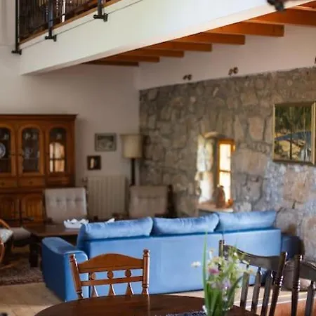 Villa Millefoglie, A Century-old Stone House Nestled In A Nature Park