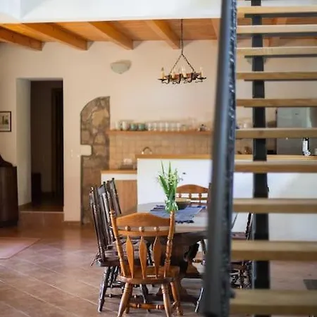 Villa Millefoglie, A Century-old Stone House Nestled In A Nature Park *