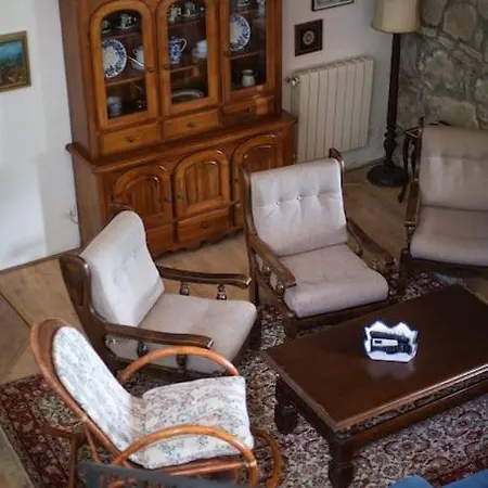 Villa Millefoglie, A Century-old Stone House Nestled In A Nature Park