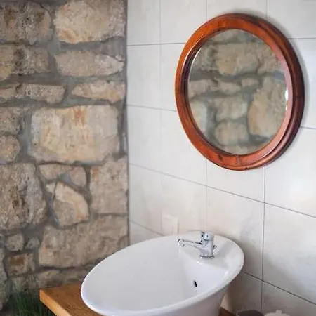 Millefoglie, A Century-old Stone House Nestled In A Nature Park