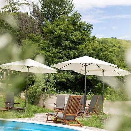 Millefoglie, A Century-old Stone House Nestled In A Nature Park