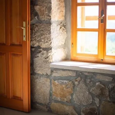 Millefoglie, A Century-old Stone House Nestled In A Nature Park Lupoglav (Istria)