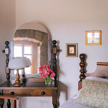 Villa Millefoglie, A Century-old Stone House Nestled In A Nature Park