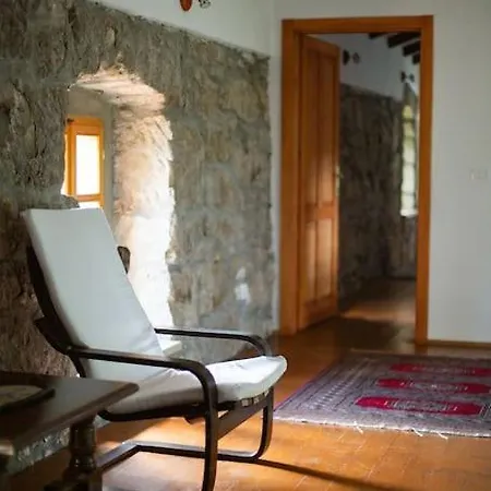 Millefoglie, A Century-old Stone House Nestled In A Nature Park