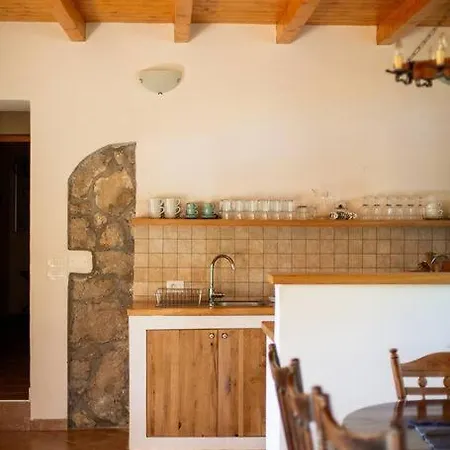Millefoglie, A Century-old Stone House Nestled In A Nature Park
