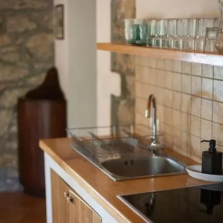 Villa Millefoglie, A Century-old Stone House Nestled In A Nature Park